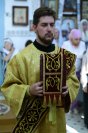 11-В день памяти преподобного Сергия Радонежского Епископ Амфилохий возглавил служение Божественной Литургии в Знаменско-Абалацком монастыре Семипалатинска