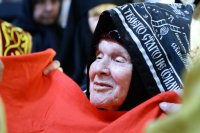 24-В день памяти преподобного Сергия Радонежского Епископ Амфилохий возглавил служение Божественной Литургии в Знаменско-Абалацком монастыре Семипалатинска