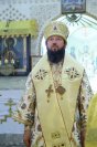 29-В день памяти преподобного Сергия Радонежского Епископ Амфилохий возглавил служение Божественной Литургии в Знаменско-Абалацком монастыре Семипалатинска