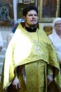 31-В день памяти преподобного Сергия Радонежского Епископ Амфилохий возглавил служение Божественной Литургии в Знаменско-Абалацком монастыре Семипалатинска