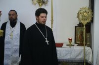 2-В канун праздника Преображения Господня Управляющий Усть-Каменогорской и Семипалатинской епархии возглавил Всенощное бдение в Андреевском кафедральном соборе