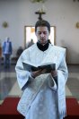 3-В канун праздника Преображения Господня Управляющий Усть-Каменогорской и Семипалатинской епархии возглавил Всенощное бдение в Андреевском кафедральном соборе