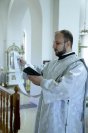 4-В канун праздника Преображения Господня Управляющий Усть-Каменогорской и Семипалатинской епархии возглавил Всенощное бдение в Андреевском кафедральном соборе