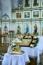 6-В канун праздника Преображения Господня Управляющий Усть-Каменогорской и Семипалатинской епархии возглавил Всенощное бдение в Андреевском кафедральном соборе