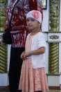 21-В канун праздника Преображения Господня Управляющий Усть-Каменогорской и Семипалатинской епархии возглавил Всенощное бдение в Андреевском кафедральном соборе