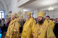 2-1000-летие преставления равноапостольного князя Владимира почтили в Усть-Каменогорской епархии