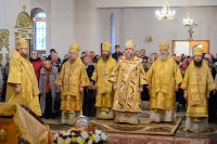 7-1000-летие преставления равноапостольного князя Владимира почтили в Усть-Каменогорской епархии