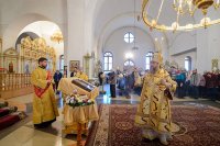 9-1000-летие преставления равноапостольного князя Владимира почтили в Усть-Каменогорской епархии
