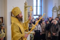 10-1000-летие преставления равноапостольного князя Владимира почтили в Усть-Каменогорской епархии