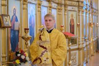 11-1000-летие преставления равноапостольного князя Владимира почтили в Усть-Каменогорской епархии