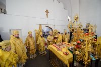 15-1000-летие преставления равноапостольного князя Владимира почтили в Усть-Каменогорской епархии