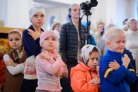 20-1000-летие преставления равноапостольного князя Владимира почтили в Усть-Каменогорской епархии