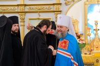 26-1000-летие преставления равноапостольного князя Владимира почтили в Усть-Каменогорской епархии