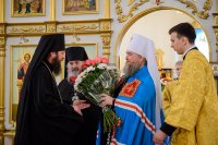 28-1000-летие преставления равноапостольного князя Владимира почтили в Усть-Каменогорской епархии