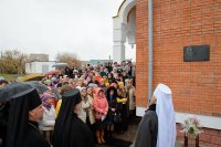 32-1000-летие преставления равноапостольного князя Владимира почтили в Усть-Каменогорской епархии