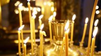 1-В праздник Крещения Господня епископ Амфилохий совершил Литургию и чин великого освящения воды в Андреевском кафедральном соборе