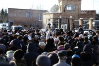 35-В праздник Крещения Господня епископ Амфилохий совершил Литургию и чин великого освящения воды в Андреевском кафедральном соборе