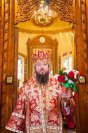 15-В неделю по Пасхе епископ Амфилохий принял участие в торжествах, посвященных преставлению ко Господу преподобного Севастиана Карагандинского