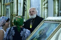 1-Архипастырский визит в Семипалатинск