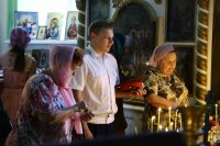3-Архипастырский визит в Семипалатинск