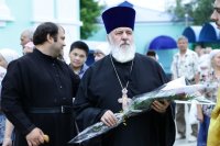 4-Архипастырский визит в Семипалатинск