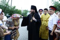 5-Архипастырский визит в Семипалатинск