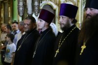 6-Архипастырский визит в Семипалатинск