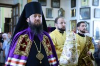 7-Архипастырский визит в Семипалатинск