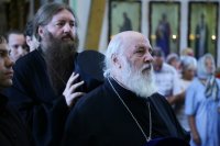 8-Архипастырский визит в Семипалатинск