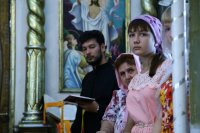11-Архипастырский визит в Семипалатинск