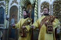 12-Архипастырский визит в Семипалатинск