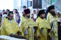 15-Архипастырский визит в Семипалатинск