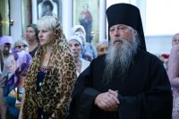 16-Архипастырский визит в Семипалатинск