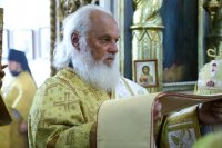 19-Архипастырский визит в Семипалатинск