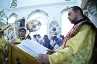 20-Архипастырский визит в Семипалатинск