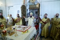 22-Архипастырский визит в Семипалатинск