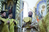 24-Архипастырский визит в Семипалатинск