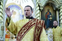 25-Архипастырский визит в Семипалатинск