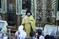 28-Архипастырский визит в Семипалатинск