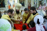 29-Архипастырский визит в Семипалатинск
