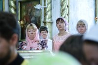 30-Архипастырский визит в Семипалатинск