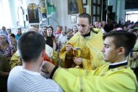 31-Архипастырский визит в Семипалатинск