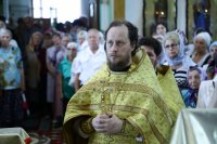 35-Архипастырский визит в Семипалатинск