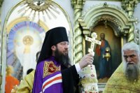 36-Архипастырский визит в Семипалатинск
