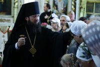 37-Архипастырский визит в Семипалатинск