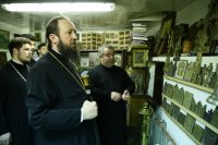 38-Архипастырский визит в Семипалатинск