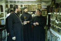 39-Архипастырский визит в Семипалатинск