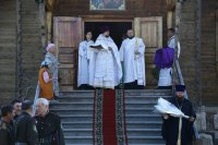 4-Преобразился еси на горе, Христе Боже. Архипастырский визит в город Шемонаиха.