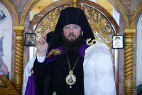 9-Преобразился еси на горе, Христе Боже. Архипастырский визит в город Шемонаиха.