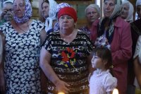 10-Преобразился еси на горе, Христе Боже. Архипастырский визит в город Шемонаиха.